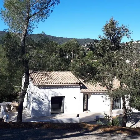 Le Demeure De Poulpican Chambre La Grotte Jacuzzi Charme Romantique Terrasse Privee 300m Plage Et Restaurants Valmer - Golfe Saint Tropez Apartment La Croix-Valmer