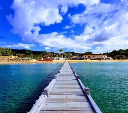 Le Demeure De Poulpican Chambre La Grotte Jacuzzi Charme Romantique Terrasse Privee 300m Plage Et Restaurants Valmer - Golfe Saint Tropez * La Croix-Valmer