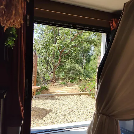Le Demeure De Poulpican Chambre La Grotte Jacuzzi Charme Romantique Terrasse Privee 300m Plage Et Restaurants Valmer - Golfe Saint Tropez * La Croix-Valmer