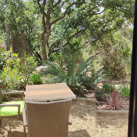 Le Demeure De Poulpican Chambre La Grotte Jacuzzi Charme Romantique Terrasse Privee 300m Plage Et Restaurants Valmer - Golfe Saint Tropez La Croix-Valmer